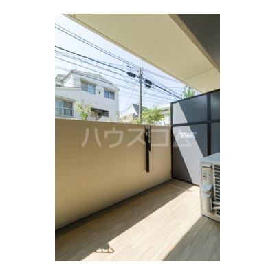 14/23 バルコニー