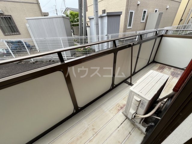 21/30 バルコニー