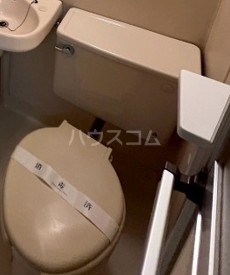 8/19 トイレ