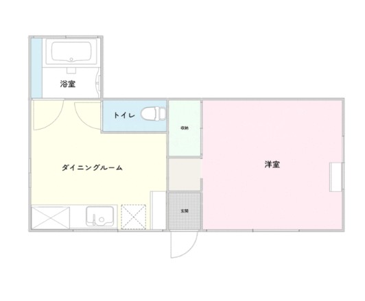 ヒルサイド横浜山手の間取り