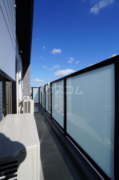 13/27 バルコニー