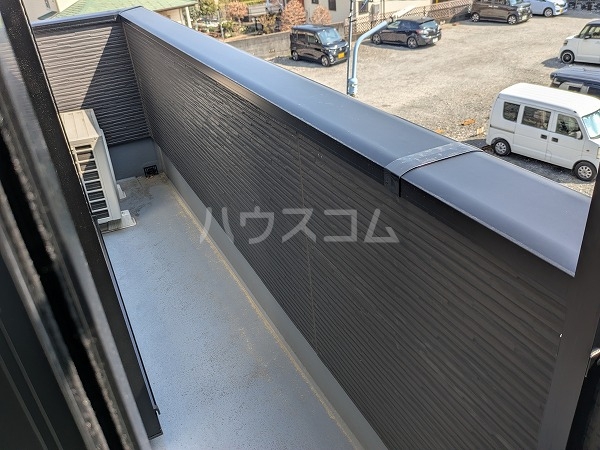 19/30 バルコニー