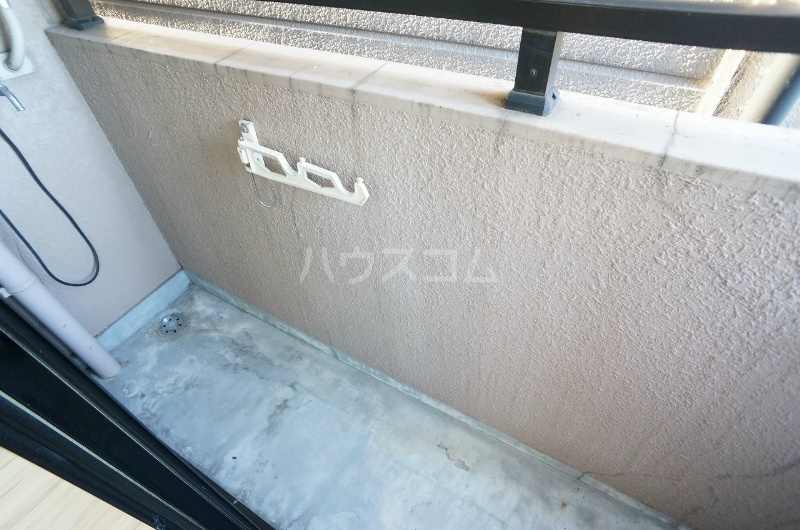 12/26 バルコニー