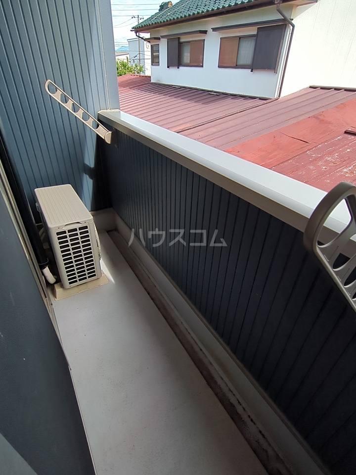 19/24 バルコニー