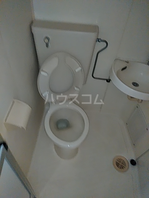 9/27 トイレ