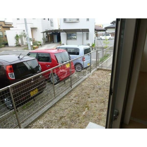 11/17 バルコニー