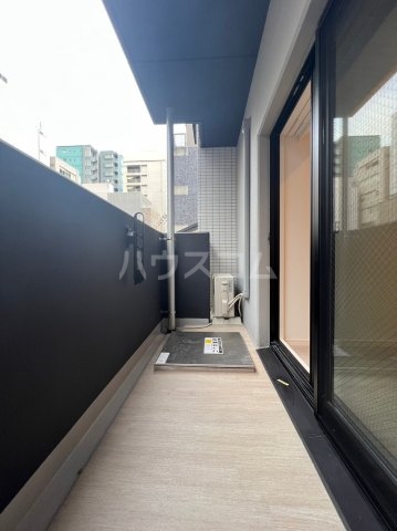 19/30 バルコニー