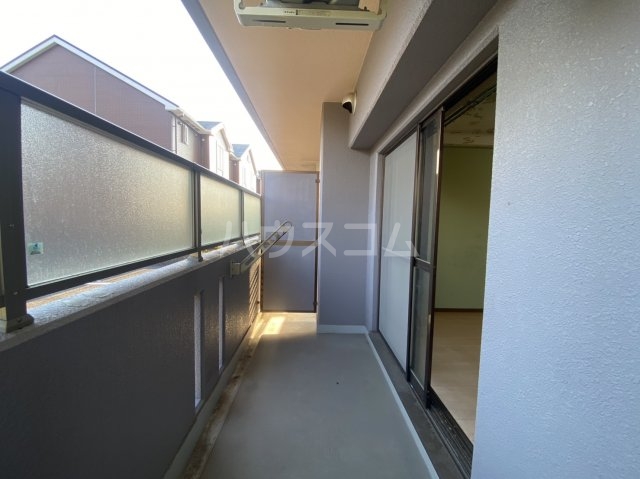 13/25 バルコニー