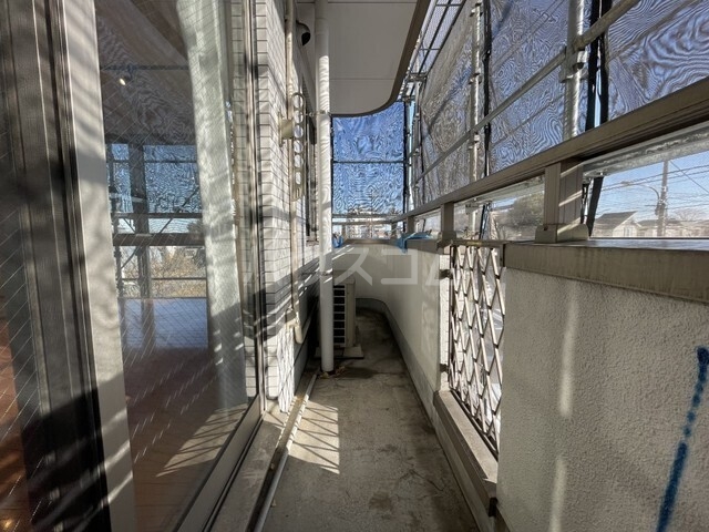 13/27 バルコニー