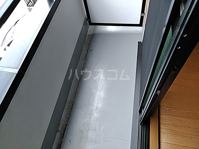 13/23 バルコニー
