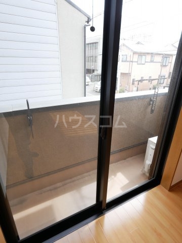 9/24 バルコニー