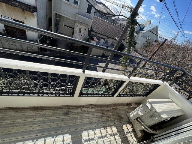 18/30 バルコニー