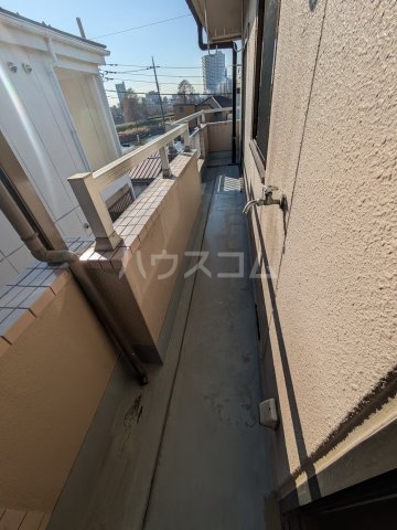 17/23 バルコニー