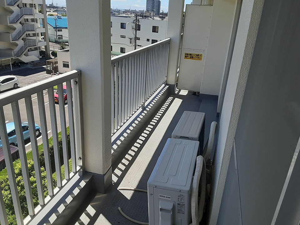 15/29 バルコニー