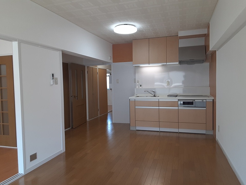 2/29 リビング/ダイニング