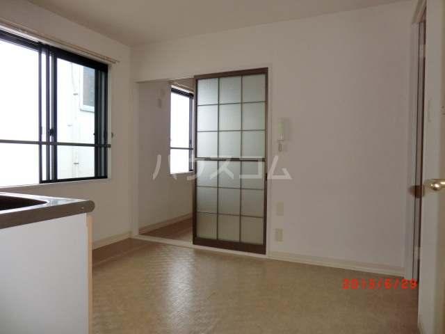 2/21 リビング/ダイニング