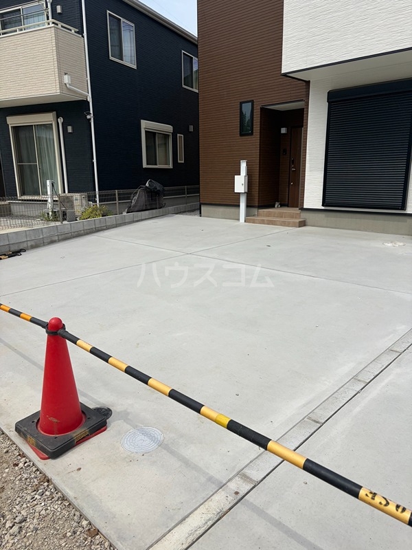 2/11 駐車場