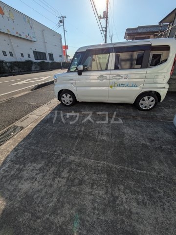 3/5 駐車場