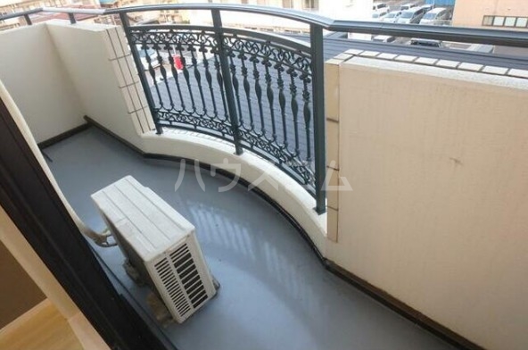 15/20 バルコニー