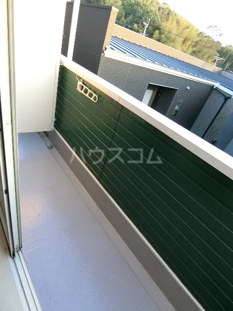 17/26 バルコニー