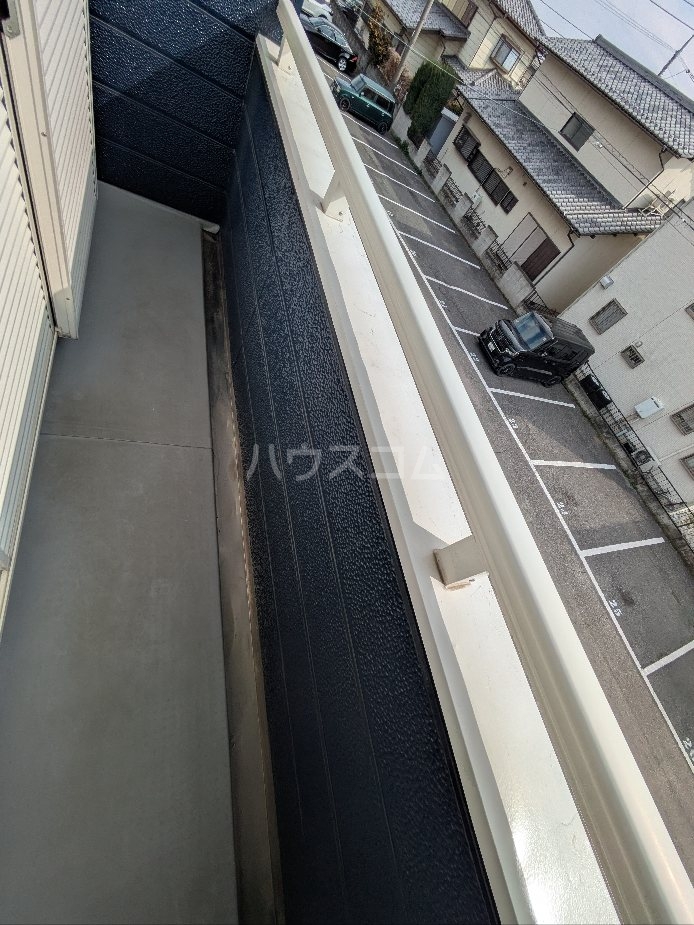 19/30 バルコニー