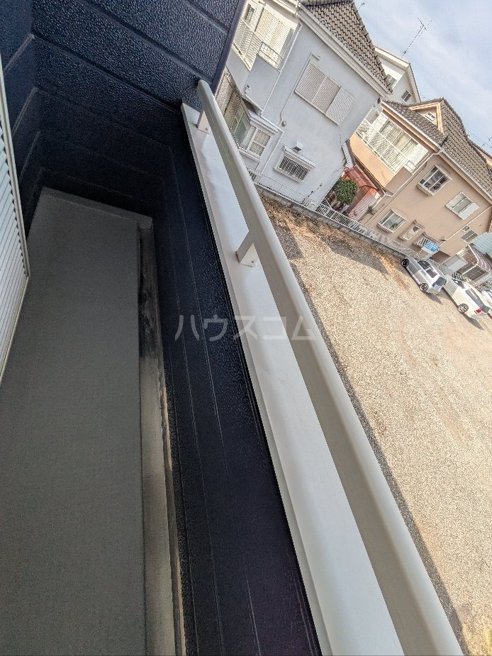 20/30 バルコニー