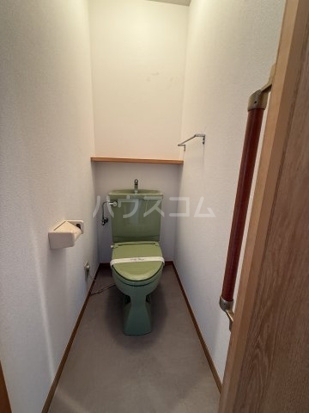 14/30 トイレ