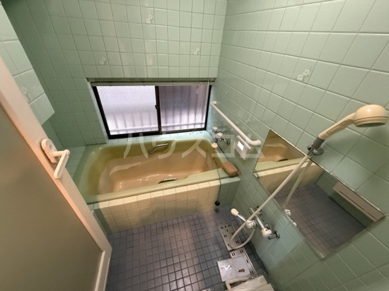12/30 浴室