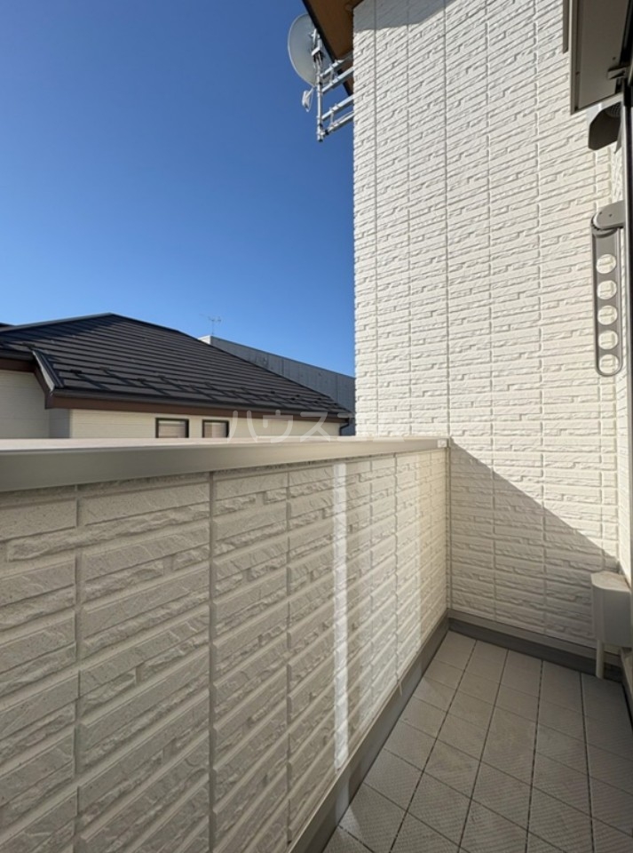 14/25 バルコニー