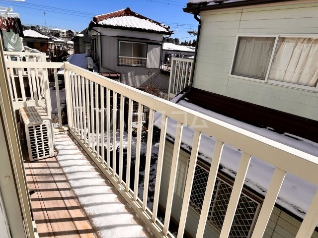 13/25 バルコニー