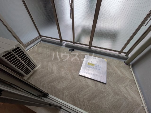 21/30 バルコニー