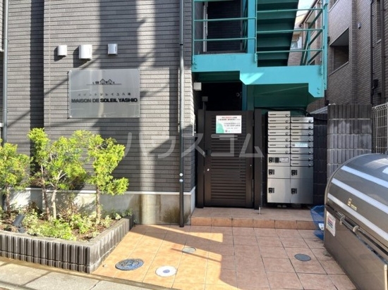 2/12 エントランス