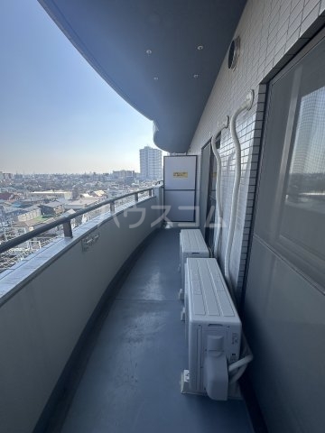 22/30 バルコニー