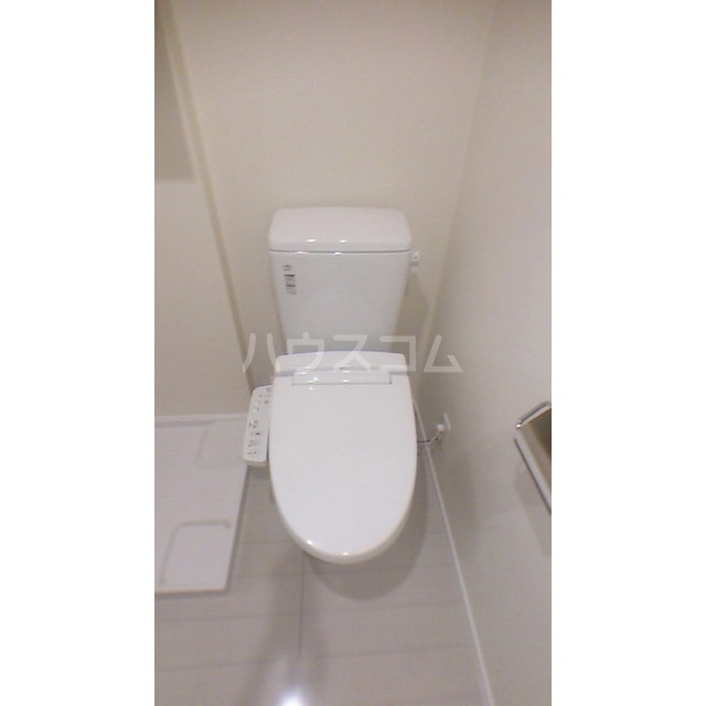 8/17 トイレ