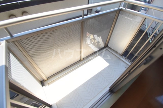 15/26 バルコニー