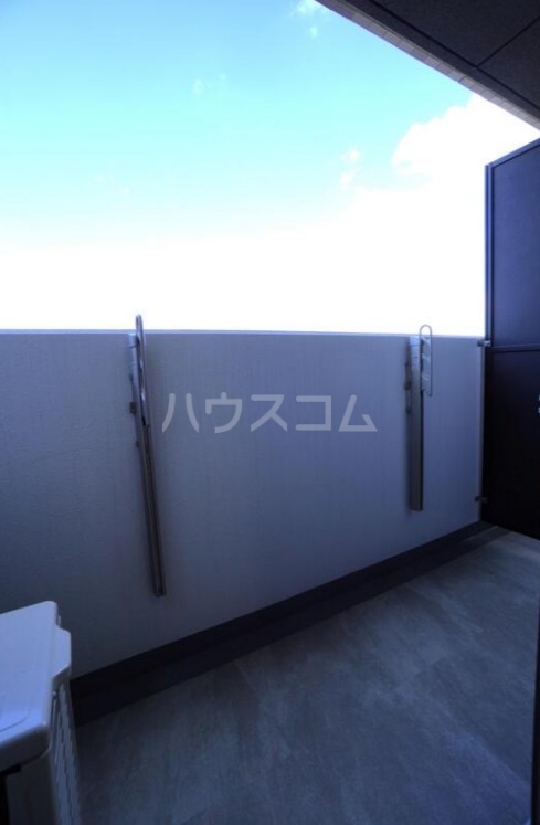 11/26 バルコニー