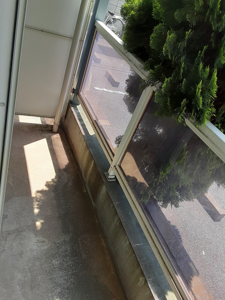 15/29 バルコニー