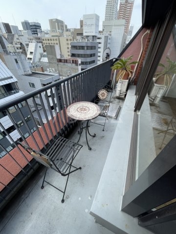 14/28 バルコニー