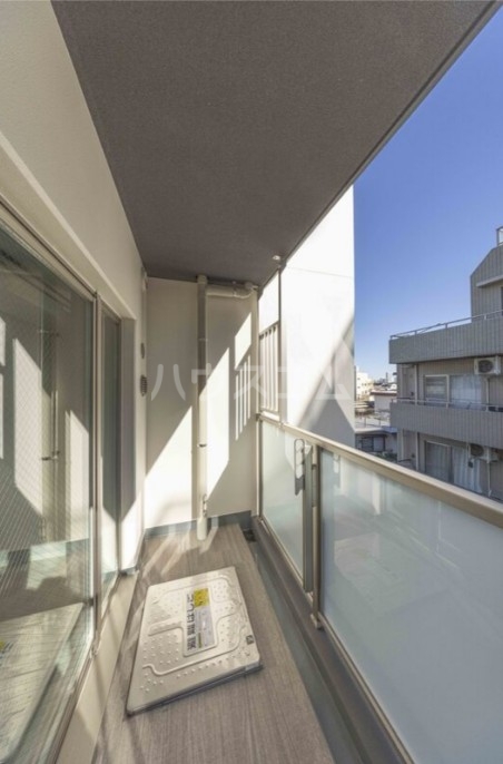 11/24 バルコニー