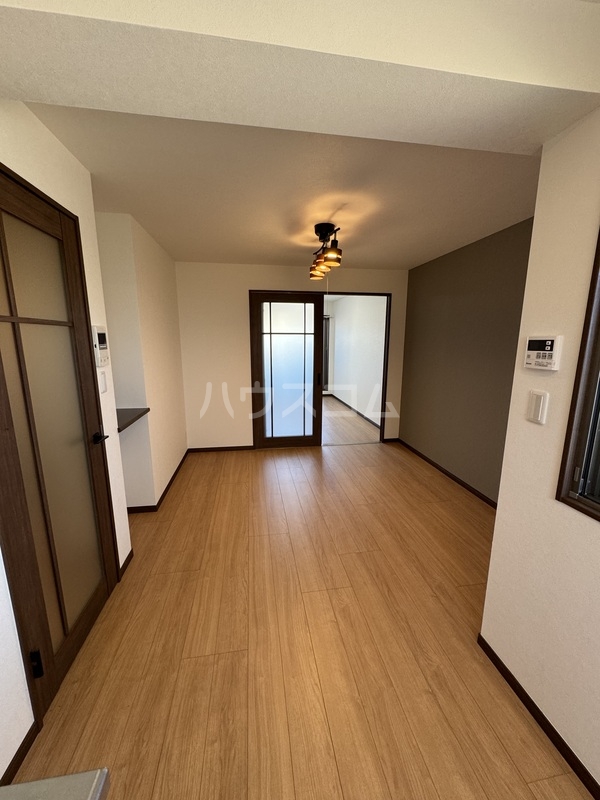 3/27 リビング/ダイニング