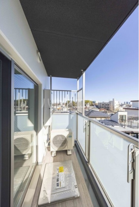 16/29 バルコニー