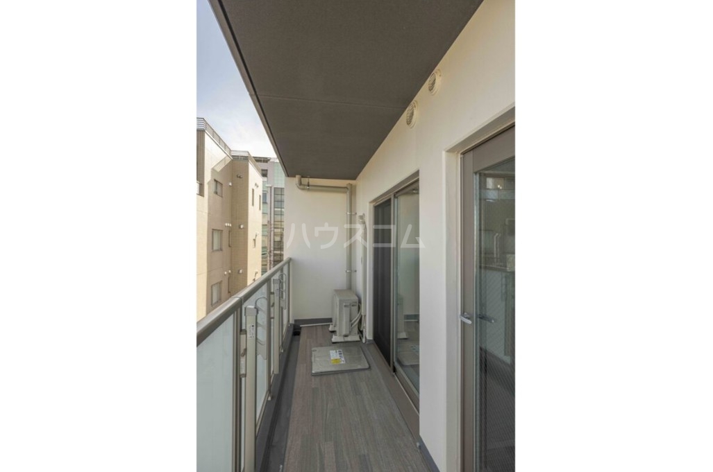 14/29 バルコニー