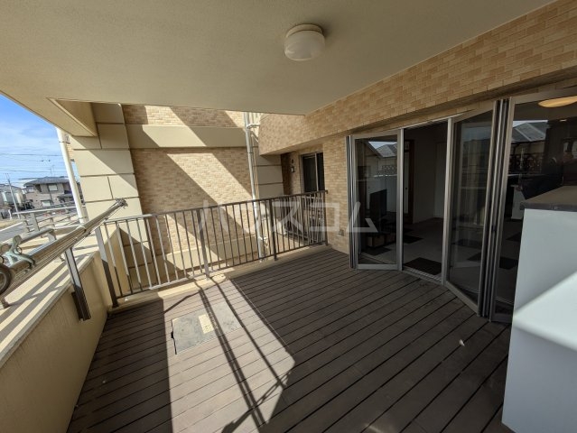 14/30 バルコニー