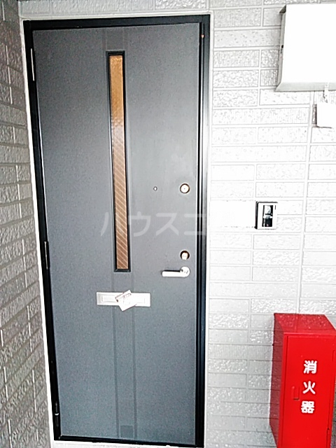 15/30 玄関