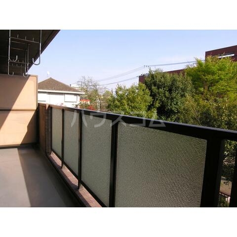 11/20 バルコニー