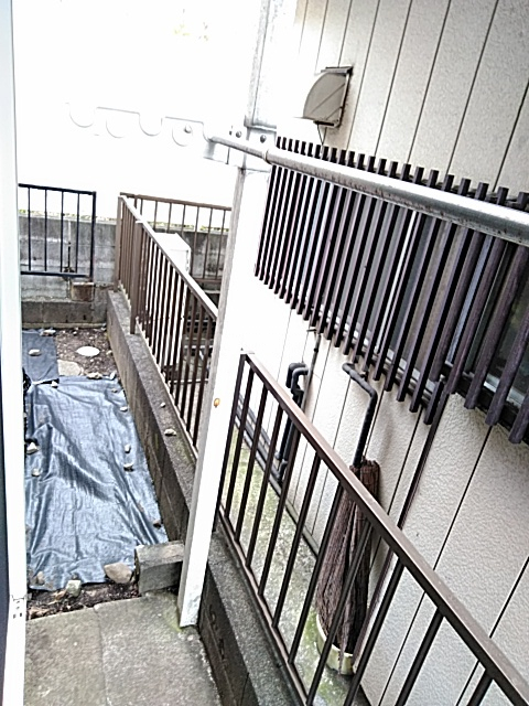 17/30 バルコニー