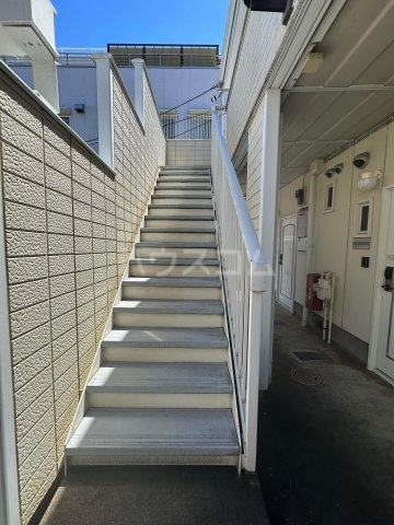 20/30 バルコニー