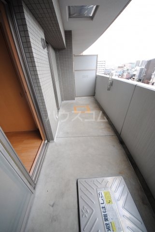 18/30 バルコニー