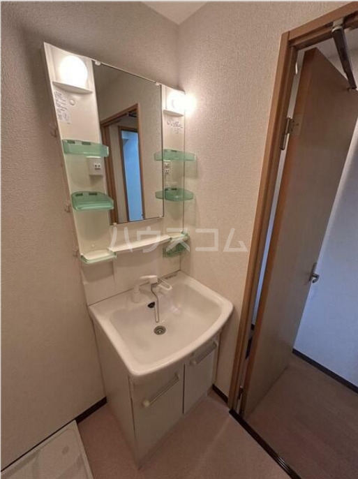 14/21 洗面