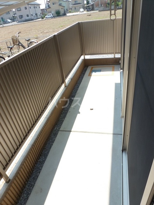 13/25 バルコニー